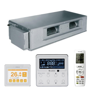 Канальный блок Gree GMV-ND160PHS/B-T (высоконапорный) image