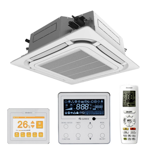 Кассетный 4-поточный блок Gree GMV-ND50T/C-T