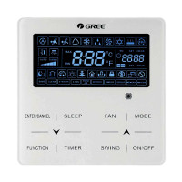Кассетный 4-поточный блок Gree GMV-ND50T/C-T