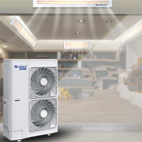 Наружный блок Gree GMV5 Mini GMV-140WL/C-X