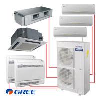 Наружный блок Gree GMV5 Mini GMV-160WL/C-T