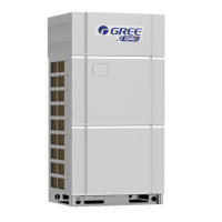 Наружный блок Gree GMV6 GMV-400WM/G-X