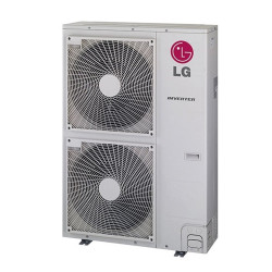 Компресорно-конденсаторний зовнішній блок LG UU61WC1.U31R0