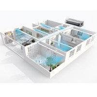 Канальный блок LG ARNU09GL1G4 (низконапорный)