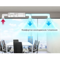 Канальный блок LG ARNU09GL1G4 (низконапорный)