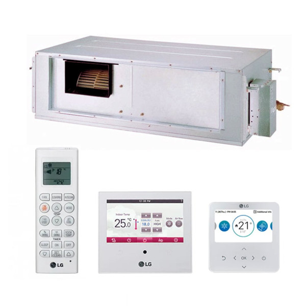 Канальний блок LG ARNU48GBRZ4