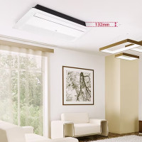 Кассетный 1-поточный блок LG ARNU12GTUB4