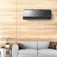 Настенный блок LG ARTCOOL Mirror ARNU05GSJR4