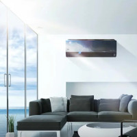 Настенный блок LG ARTCOOL Mirror ARNU18GSKR4