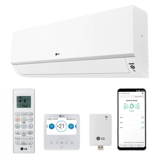 Настінний блок LG STANDARD ARNU18GSKC4