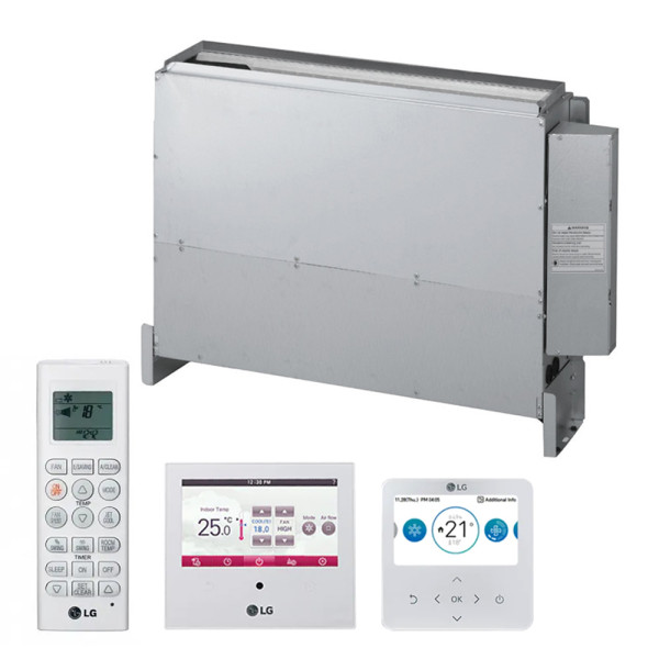 Напольный блок LG ARNU12GCEU4
