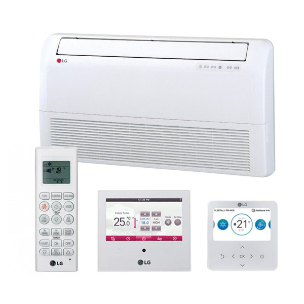 Напольно-потолочный блок LG ARNU12GVEA4 