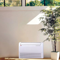 Напольно-потолочный блок LG ARNU12GVEA4 
