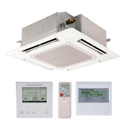 Касетний 4-поточний блок Mitsubishi Electric PLFY-P25VEM-E