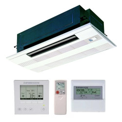 Касетний 1-поточний блок Mitsubishi Electric PMFY-P25VBM-E