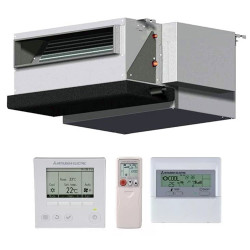 Канальный блок Mitsubishi Electric PEFY-P25VMR-E-L
