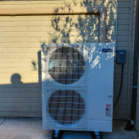 Наружный блок Mitsubishi Electric PUMY-P140VKM CITY MULTI G6