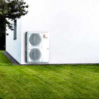 Зовнішній блок Mitsubishi Electric PUMY-SP140VKM CITY MULTI G6
