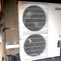 Зовнішній блок Mitsubishi Electric PUMY-SP140VKM CITY MULTI G6