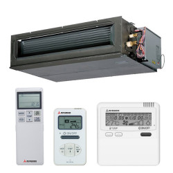 Канальний блок Mitsubishi Heavy FDU56KXE6F (високого статичного тиску)