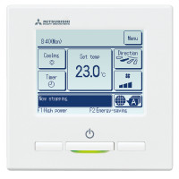 Касетний 4-поточний блок Mitsubishi Heavy FDT36KXZE1