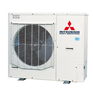 Наружный блок Mitsubishi Heavy Micro KXZ FDC140KXZEN1-W image