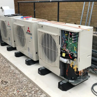 Наружный блок Mitsubishi Heavy Micro KXZ FDC140KXZEN1-W