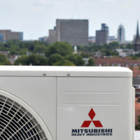 Зовнішній блок Mitsubishi Heavy Micro KXZ FDC140KXZEN1