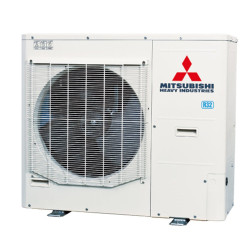 Зовнішній блок Mitsubishi Heavy Micro KXZ FDC160KXZES1-W
