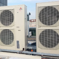 Наружный блок Mitsubishi Heavy Lite KXZ FDC224KXZPE1