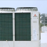 Зовнішній блок Mitsubishi Heavy KXZХ FDC224KXZXE1