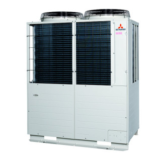 Зовнішній блок Mitsubishi Heavy KXZХ FDC335KXZXE1 image