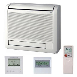 Підлоговий блок Mitsubishi Electric PFFY-P40VKM-E