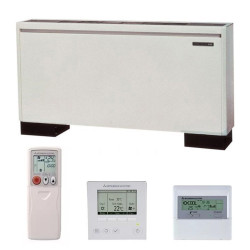 Підлоговий блок Mitsubishi Electric PFFY-P40VLEM-E