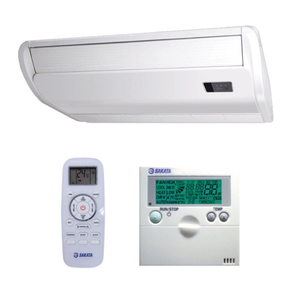 Підлогово-стельовий блок Sakata SFU-71MS-V (Ceiling&floor)