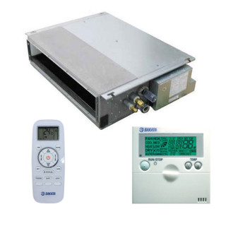 Канальний блок Sakata Slim SSCD-43MS-V image