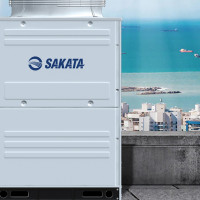 Зовнішній блок Sakata серія X SMSX-224Y