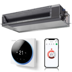 Канальний внутрішній блок Daikin FXMA100A (високонапірні)