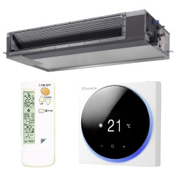 Канальний внутрішній блок Daikin FXMQ100P7 (високонапірні)