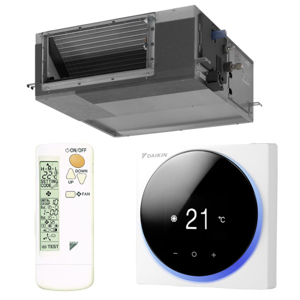 Канальный внутренний блок Daikin FXMQ40P7 (высоконапорный)