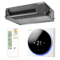 Канальний внутрішній блок Daikin FXMQ63P7 (високонапірні)