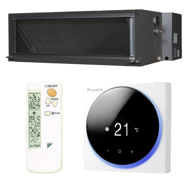 Канальный внутренний блок Daikin FXMQ200MB (высоконапорный)