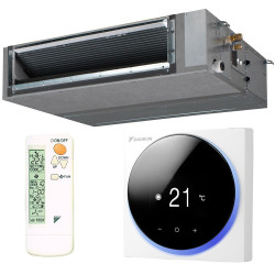 Канальний внутрішній блок Daikin FXSQ80A (середньонапірний)