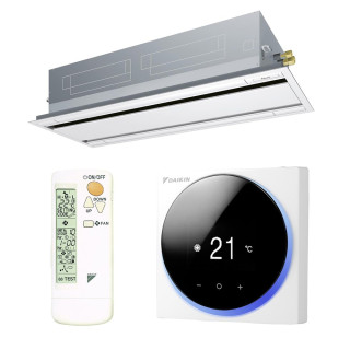 Кассетный внутренний блок Daikin FXCQ125A (двухпоточный) image