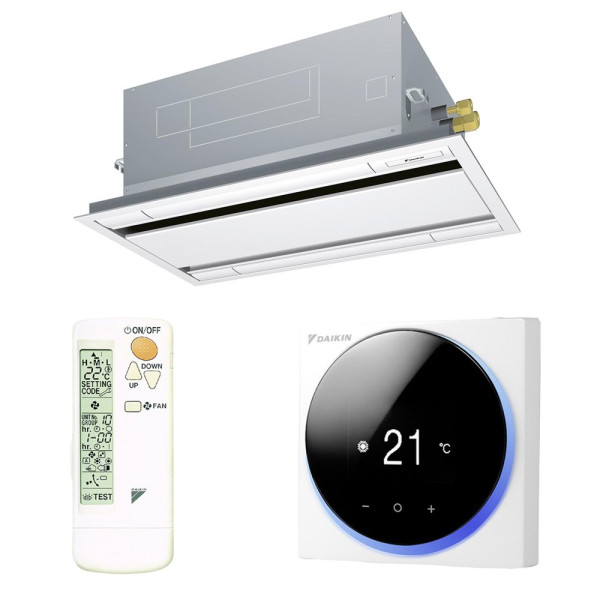 Кассетный внутренний блок Daikin FXCQ20A (двухпоточный)