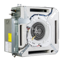 Кассетный 4-поточный блок Cooper&Hunter CHV-5SCC36NK