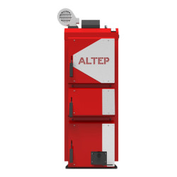 Твердопаливний котел Altep DUO UNI Plus 33 кВт комплект