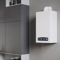 Двоконтурний газовий котел Ariston CARES S 24
