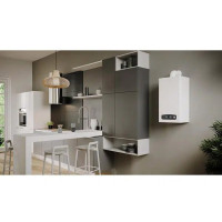 Одноконтурний газовий котел Ariston CARES S SYSTEM 24