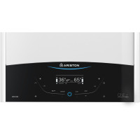 Двоконтурний газовий котел Ariston GENUS ONE+ WIFI 24